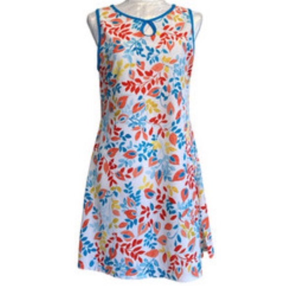 Nuu Muu Women's Classic Keyhole Exercise
Dress Sz Medium Activewear Resortwear - Picture 1 of 10